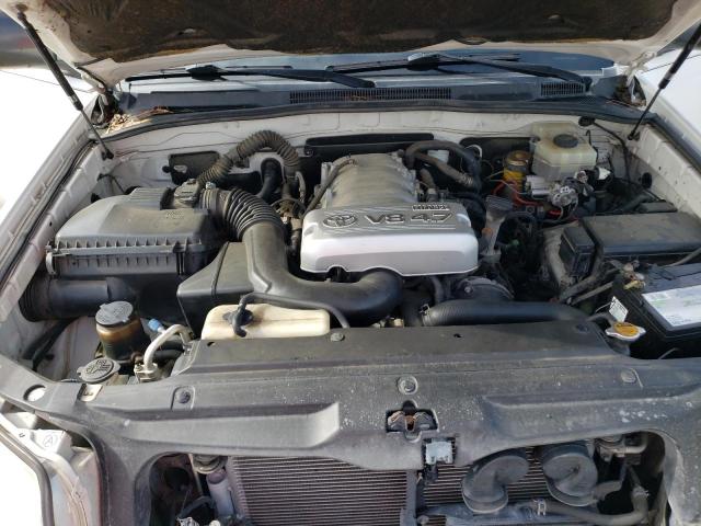 Photo 12 from auction – 2004 TOYOTA 4RUNNER SR with VIN JTEBT14R640037182
