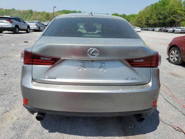 Photo 6 from auction – 2015 LEXUS IS 250 with VIN JTHBF1D24F5059944