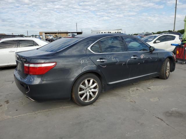 Photo 3 from auction – 2008 LEXUS LS 460 with VIN JTHBL46F985083055