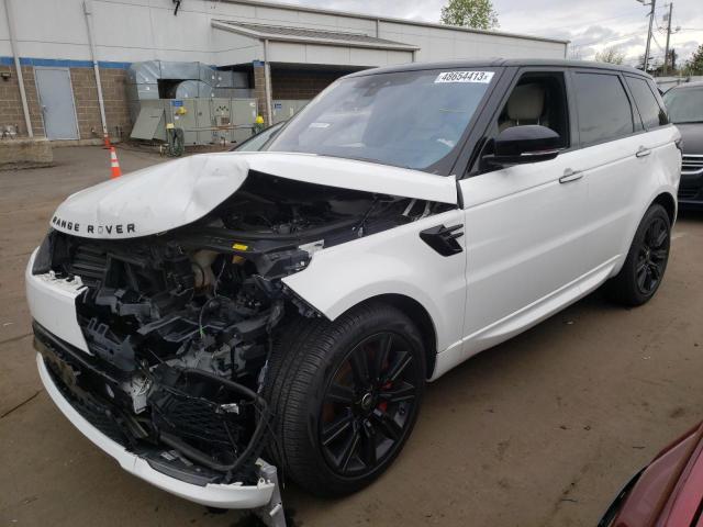 LAND ROVER RANGE ROVE 2020 with VIN SALWS2RU5LA731407 - Photo from auction