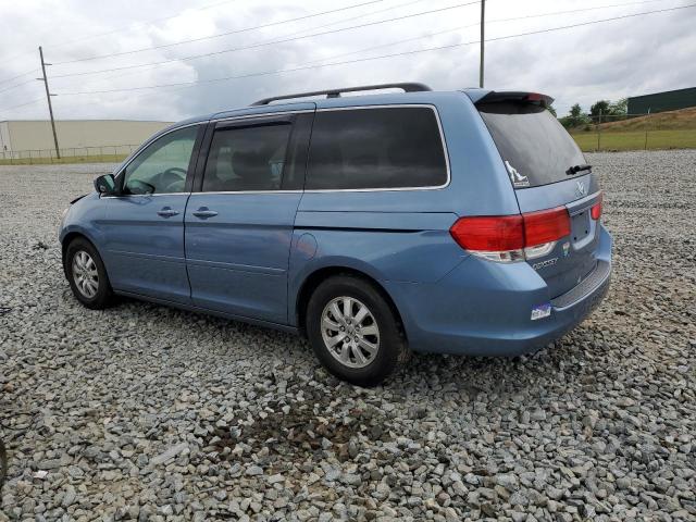 Photo 2 from auction – 2008 HONDA ODYSSEY EX with VIN 5FNRL38658B020055
