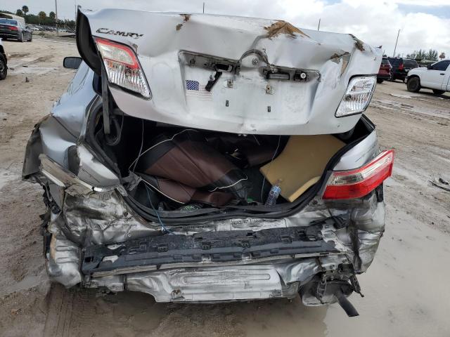 Photo 6 from auction – 2007 TOYOTA CAMRY CE with VIN 4T1BE46K07U627922