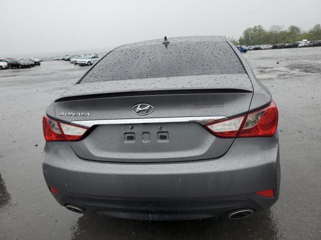 Photo 6 from auction – 2014 HYUNDAI SONATA SE with VIN 5NPEC4AC5EH909844