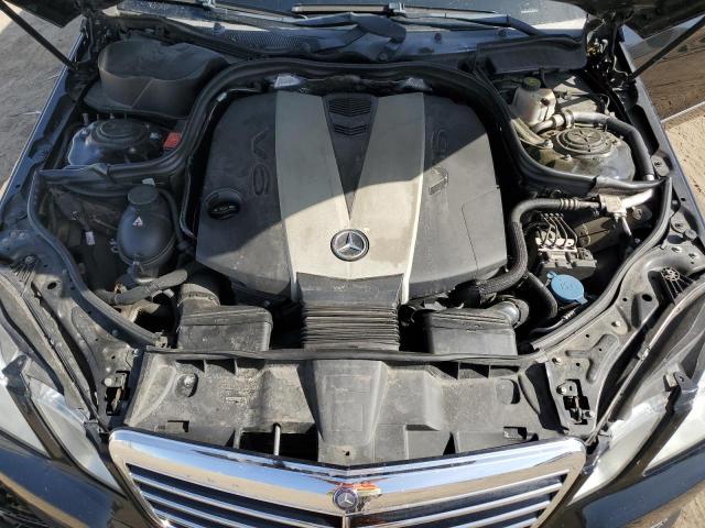 Photo 11 from auction – 2011 MERCEDES-BENZ E 350 BLUE with VIN WDDHF2EB7BA293910