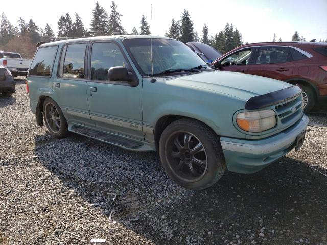 Photo 4 from auction – 1995 FORD EXPLORER with VIN 1FMDU34X4SZB13040