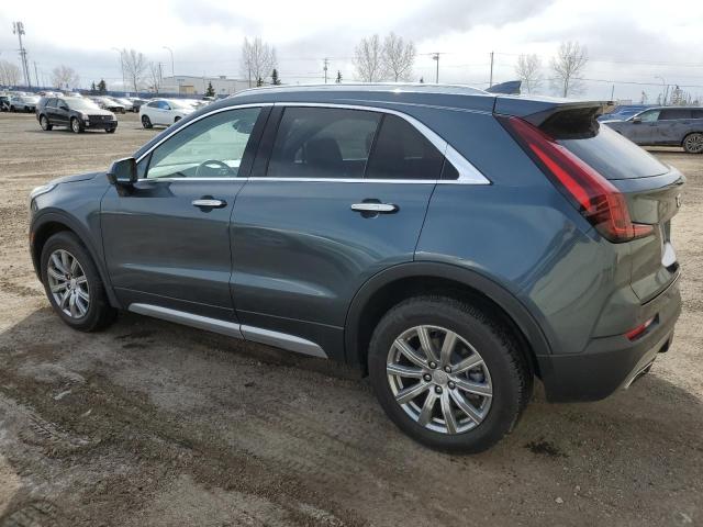 Photo 2 from auction – 2019 CADILLAC XT4 PREMIU with VIN 1GYFZDR42KF228752