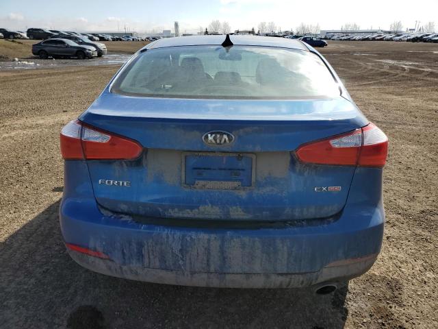 Photo 6 from auction – 2015 KIA FORTE EX with VIN KNAFX4A84F5259438