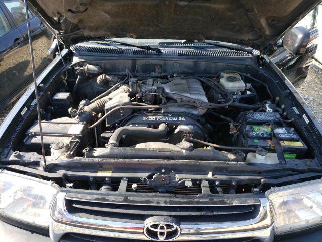 Photo 11 from auction – 2002 TOYOTA 4RUNNER SR with VIN JT3HN86R320380838