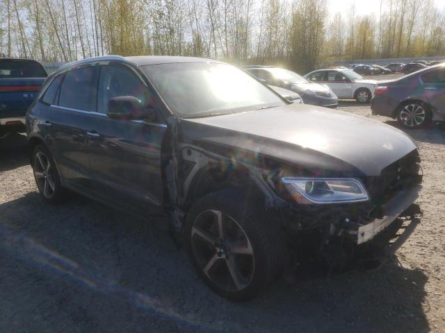 Photo 4 from auction – 2015 AUDI Q5 PREMIUM with VIN WA1DGAFP1FA098900