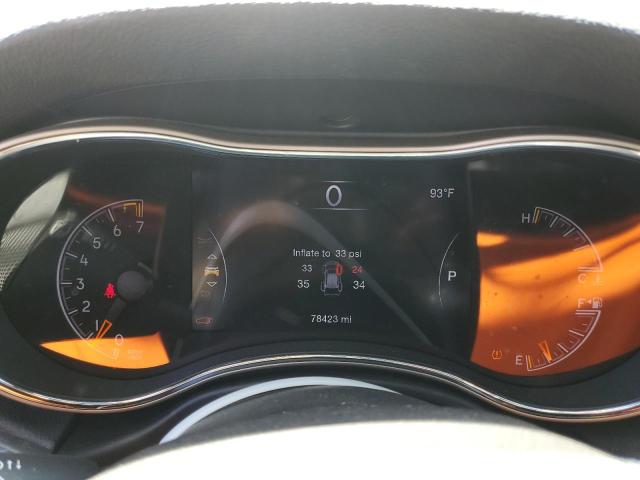 Photo 9 from auction – 2016 JEEP GRAND CHER with VIN 1C4RJFAG0GC338848
