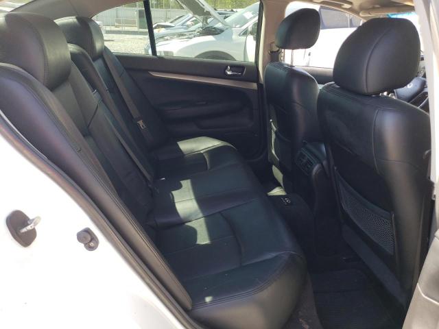Photo 10 from auction – 2012 INFINITI G25 with VIN JN1DV6AR9CM730508