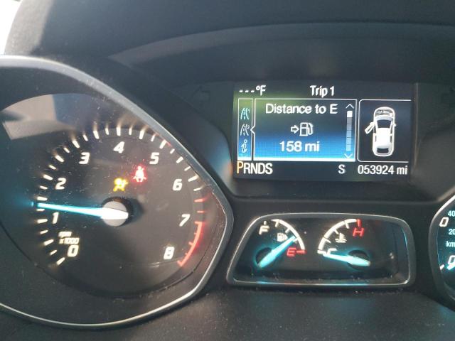 Photo 9 from auction – 2014 FORD ESCAPE SE with VIN 1FMCU0GX3EUB06278