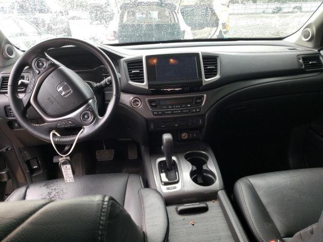 Photo 8 from auction – 2017 HONDA PILOT EXL with VIN 5FNYF6H89HB092432