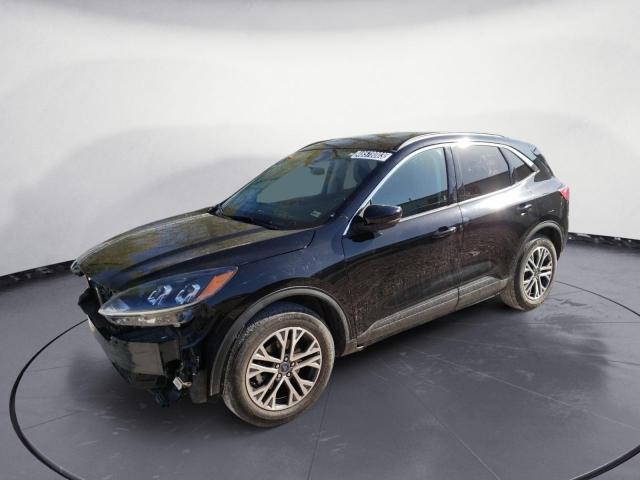 Photo 1 from auction – 2021 FORD ESCAPE with VIN 1FMCU9H60MUA64905