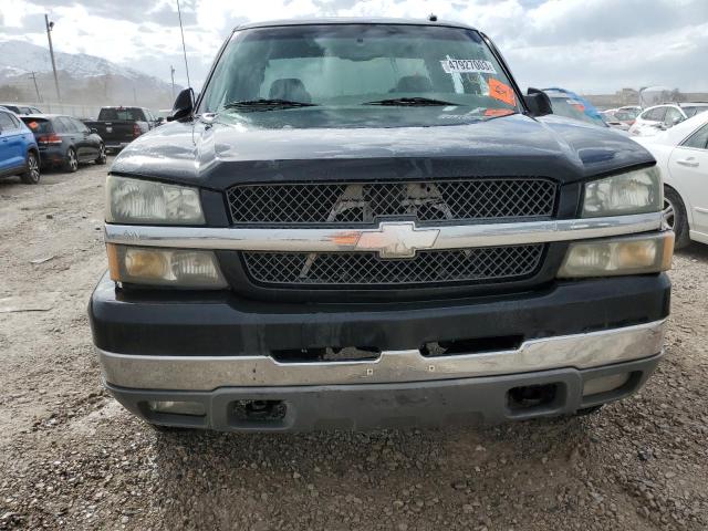 Photo 5 from auction – 2004 CHEVROLET SILVERADO with VIN 1GCHC29G84E100006
