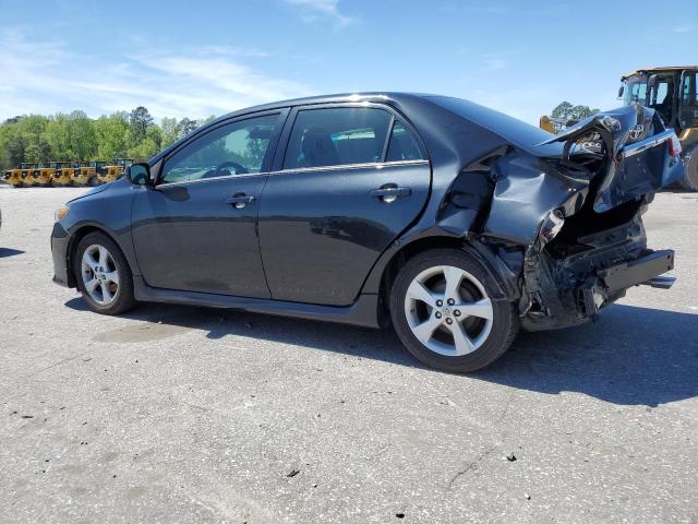 Photo 2 from auction – 2013 TOYOTA COROLLA BA with VIN 5YFBU4EE0DP125424
