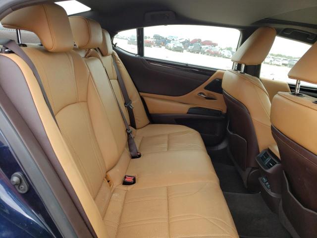 Photo 10 from auction – 2021 LEXUS ES 300H UL with VIN 58AFA1C13MU007626