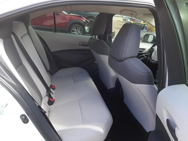 Photo 10 from auction – 2022 TOYOTA COROLLA LE with VIN JTDEAMDEXN3002733