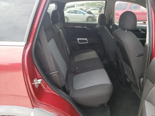 Photo 11 from auction – 2014 CHEVROLET CAPTIVA LS with VIN 3GNAL2EK2ES508446