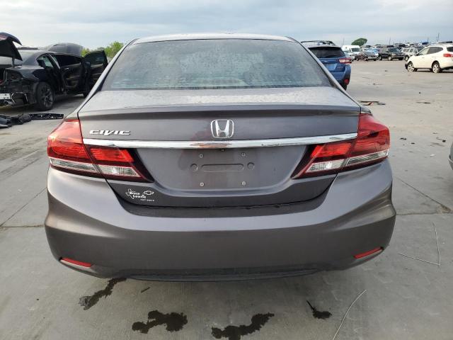 Photo 6 from auction – 2015 HONDA CIVIC LX with VIN 19XFB2F57FE085518