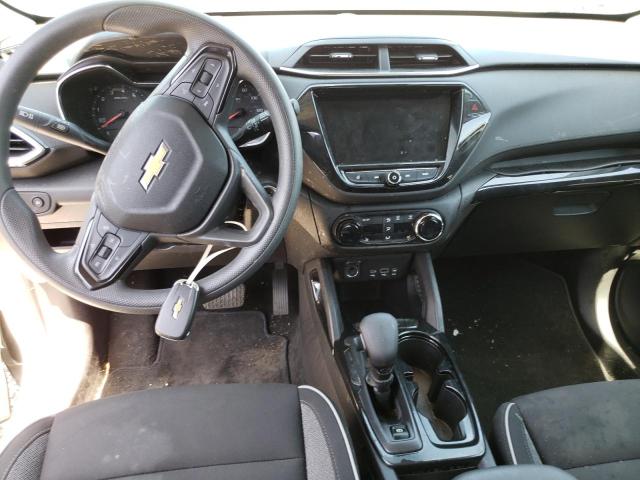 Photo 8 from auction – 2022 CHEVROLET TRAILBLAZE with VIN KL79MPS25NB012723