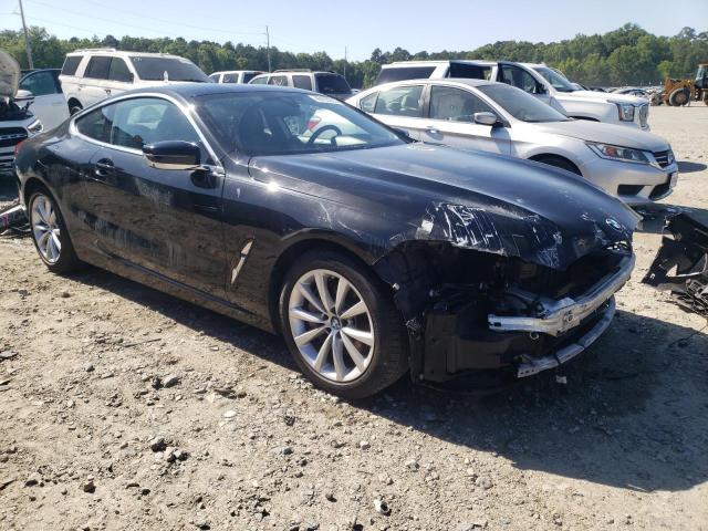 Photo 4 from auction – 2020 BMW 840XI with VIN WBAAE4C03LBP64004