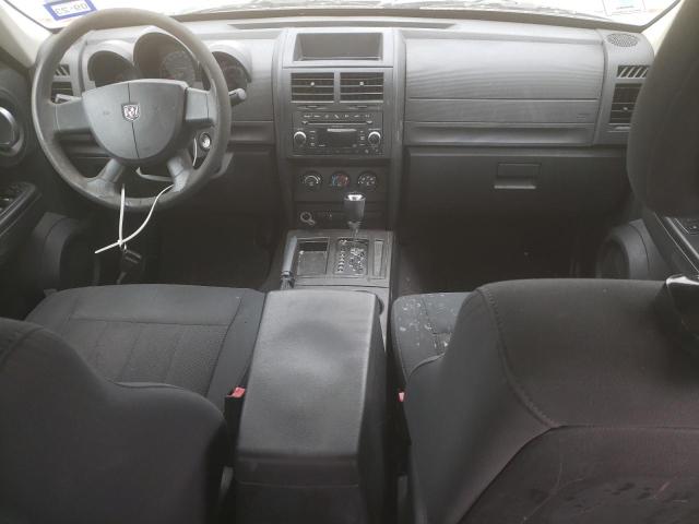 Photo 8 from auction – 2011 DODGE NITRO SE with VIN 1D4PT2GK7BW521809