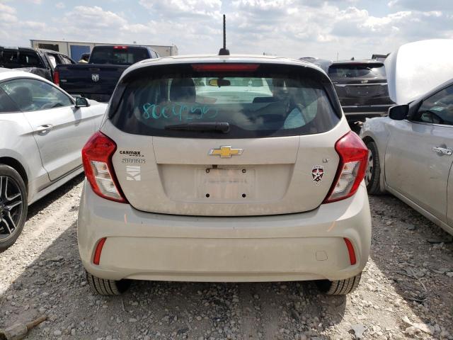 Photo 6 from auction – 2020 CHEVROLET SPARK 1LT with VIN KL8CD6SA9LC463311