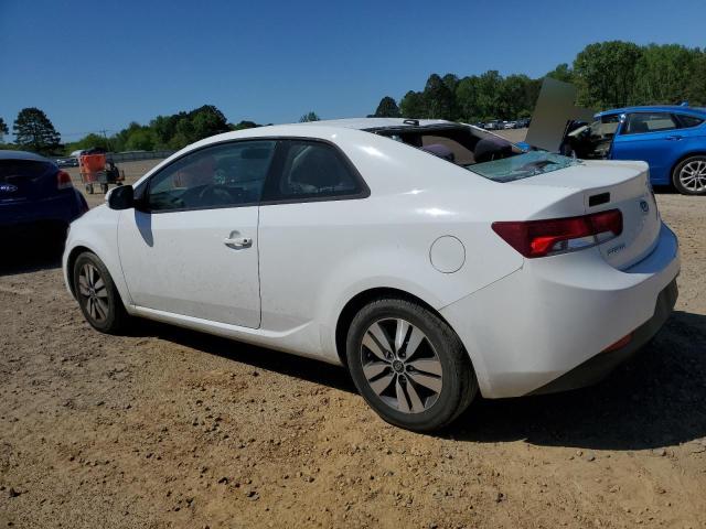 Photo 2 from auction – 2013 KIA FORTE EX with VIN KNAFU6A22D5655106
