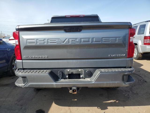 Photo 6 from auction – 2021 CHEVROLET SILVERADO with VIN 3GCPYBEK3MG198992