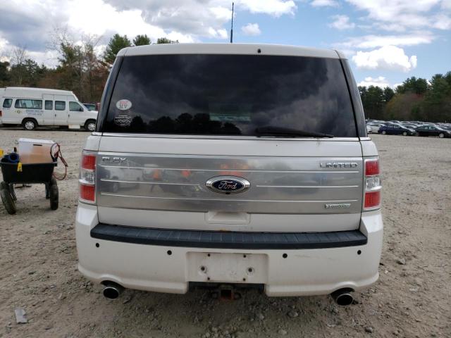Photo 6 from auction – 2011 FORD FLEX LIMIT with VIN 2FMHK6DT6BBD17833