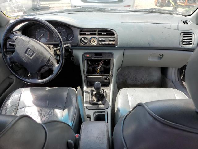 Photo 8 from auction – 1995 HONDA ACCORD EX with VIN 1HGCD7161SA014260