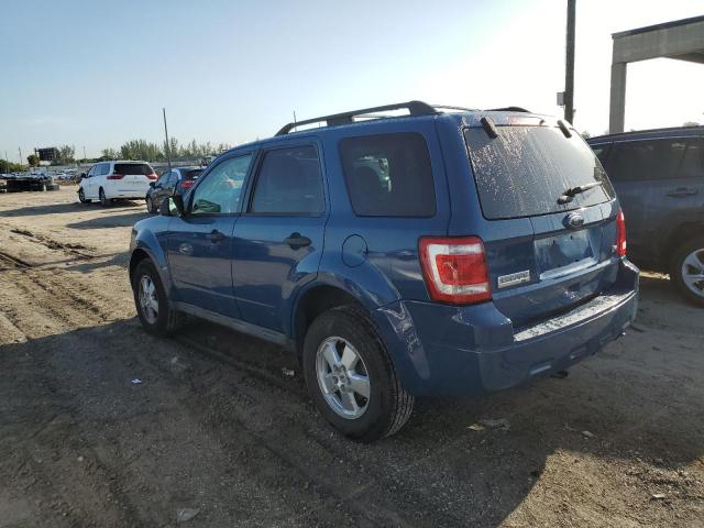 Photo 2 from auction – 2012 FORD ESCAPE XLT with VIN 1FMCU0DG8CKA20333
