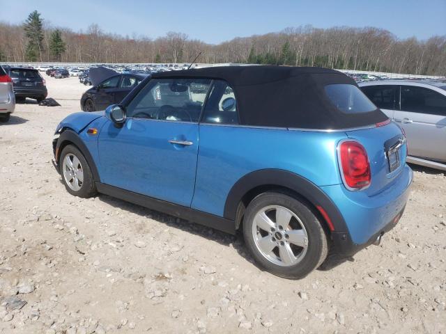 Photo 2 from auction – 2019 MINI COOPER with VIN WMWWG5C54K3D01494