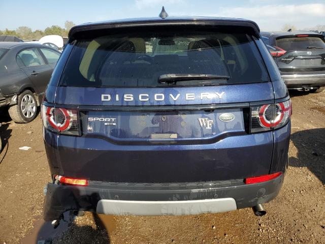 Photo 6 from auction – 2017 LAND ROVER DISCOVERY with VIN SALCR2BG7HH703755
