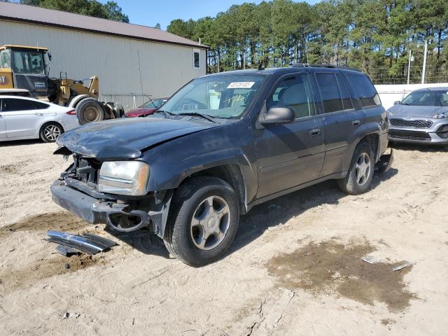 Photo 1 from auction – 2007 CHEVROLET TRAILBLAZE with VIN 1GNDT13S572177063