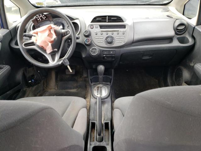 Photo 8 from auction – 2013 HONDA FIT with VIN JHMGE8H39DC011885