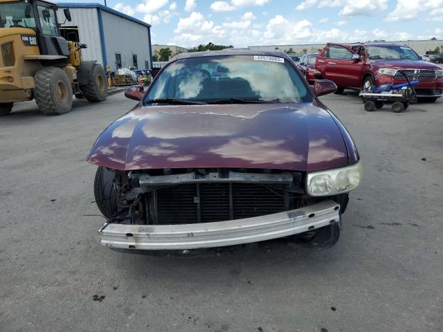 Photo 5 from auction – 2005 BUICK LESABRE CU with VIN 1G4HP52K25U161567