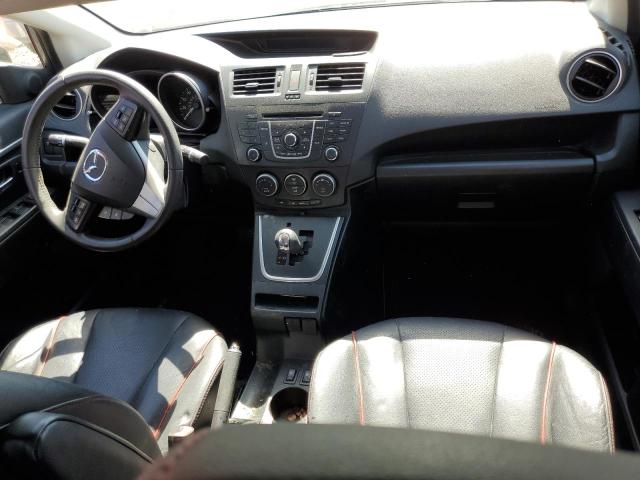Photo 8 from auction – 2012 MAZDA 5 with VIN JM1CW2DL0C0122941
