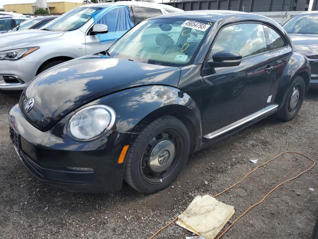 Photo 1 from auction – 2014 VOLKSWAGEN BEETLE with VIN 3VWJP7AT5EM622628