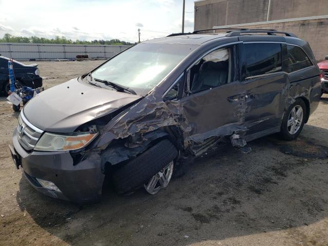 HONDA ODYSSEY 2012 with VIN 5FNRL5H94CB122476 - Photo from auction