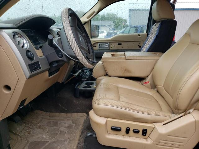 صورة رقم 7 من المزاد - 2011 FORD F150 SUPER مع VIN 1FTFW1CT3BFB64038