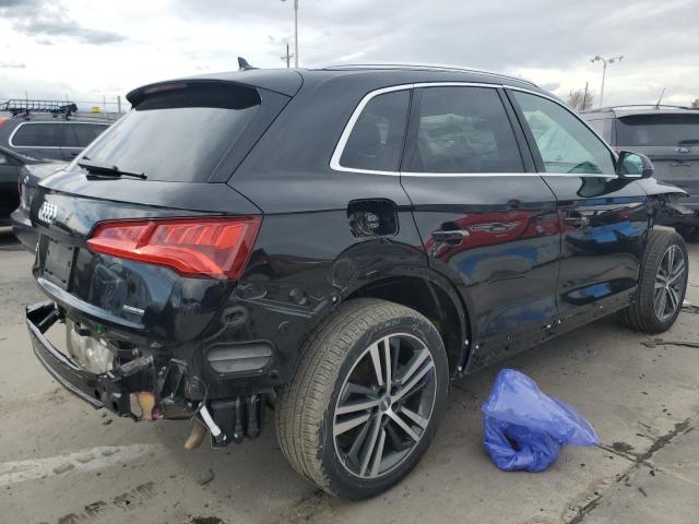 Photo 3 from auction – 2020 AUDI Q5 E PREMI with VIN WA1E2AFY5L2073368