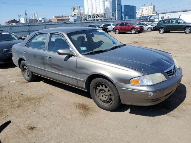 Photo 4 from auction – 2000 MAZDA 626 ES with VIN 1YVGF22C3Y5171821
