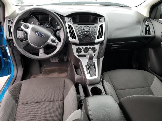 Photo 8 from auction – 2014 FORD FOCUS SE with VIN 1FADP3F2XEL257895