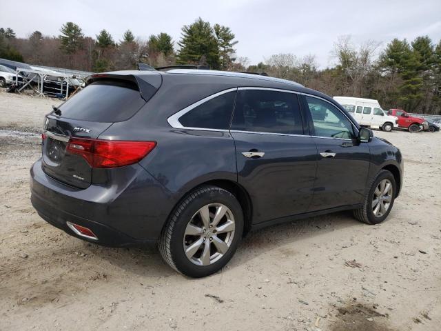Photo 3 from auction – 2014 ACURA MDX ADVANC with VIN 5FRYD4H85EB028702