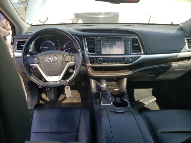 Photo 8 from auction – 2014 TOYOTA HIGHLANDER with VIN 5TDJKRFH4ES004783