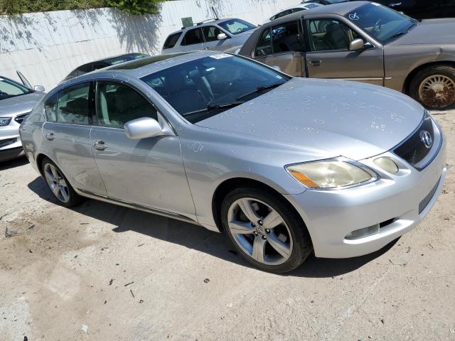 Фото 4 с аукциона – 2007 LEXUS GS 350 с VIN JTHBE96S770013912