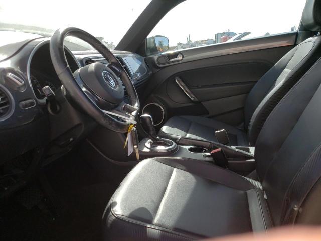 Photo 7 from auction – 2012 VOLKSWAGEN BEETLE with VIN 3VWJP7AT9CM606431