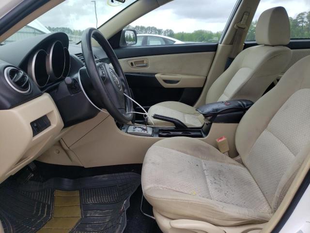 Photo 7 from auction – 2005 MAZDA 3 with VIN JM1BK32F451345281